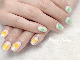チークネイル