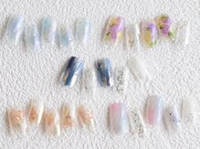 ペアリング(Pairing nail&eyelash)/【6月】select(J)8,480円5/10種