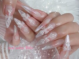 大人気◎クロムネイル