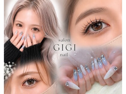 サロン ジジネイル(Salon GIGI Nail)の写真