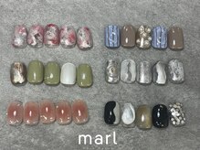 マール 表参道店(marl)/定額デザイン