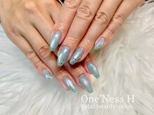 ワンネス 平林店(One’Ness)/ネイル　定額　フィルイン