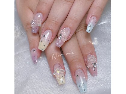 エヌワンネイル(N.one nail)の写真