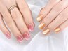   【RENEWAL★CP 】ハンド　マグネット・フラッシュネイル￥9000→