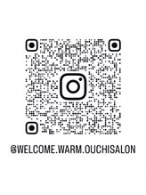 ウォーム(Warm) Instagram