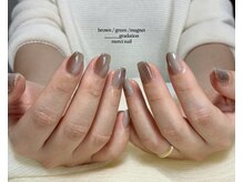 メルシーネイル(merci nail)の雰囲気（季節の定額デザイン大人のための「今っぽい」ネイルを。）
