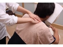 ボディファクトリー モザイクモール港北(BodyFactory)/リンパマッサージ首肩・肩甲骨