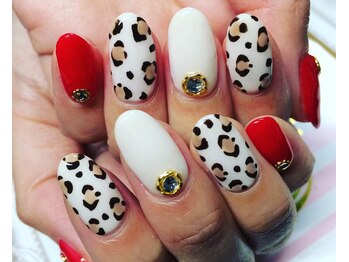 リエル(Riel)/レオパード☆新規定額7980→6980