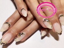 シェル ネイル(Cher nail)/【Cher nail】