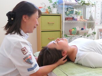 マリモ(MARIMO)/キュと小顔を^ ^