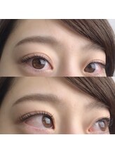 プライズアイリス アイラッシュ 池袋東口店(prize Iris eyelash)/まつ毛パーマ♪【池袋】