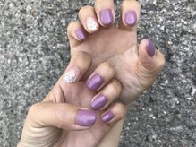 プティットスリール 西尾店(Petit Sourire)/☆ワンカラー＋アート☆