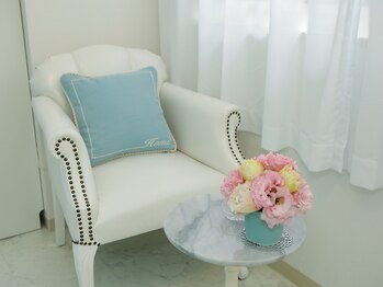 ラフ(Laugh)/お客様専用椅子