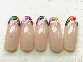 店内サンプル★レオコース￥6600