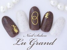 ルグラン(LU GRAND)/ニットカラー