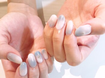 ネイルサロン イントゥ(into_)/