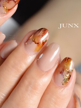 ジュンクス(JUNX)/JUNX Nail Collection