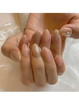 アールエム(Rm)/12月♪ネイル