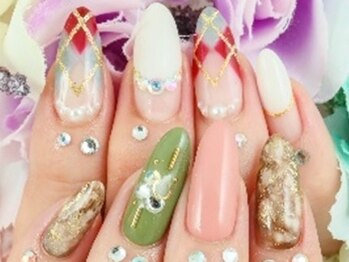 ディーネイル 四条烏丸(D-nail)/定額コース（２）