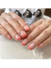 カミナネイル(KAMINA.nail)/フレンチネイル