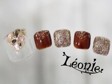 レオニー(Leonie)/シェルアートネイル☆
