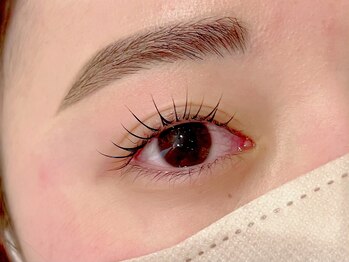 リッシュ(RICHE)/アイブロウ×まつ毛パーマ