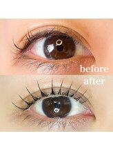 ボアップ(boappu)/まつ毛パーマ