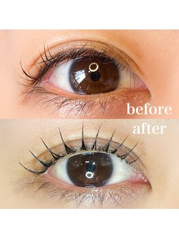 ボアップ(boappu)/まつ毛パーマ