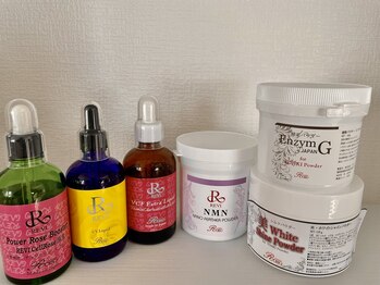 エステサロンブランシュ(Esthe salon Blanche)/お肌に合わせたハーブピーリング