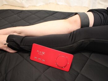 ヨサパーク ミリミリ 神戸岡本店(YOSA PARK mili mili)/引き締めて!