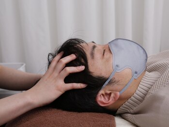 雲上のゆりかご 高岡店/ メンズのお客様も歓迎☆