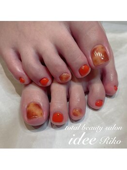 アイディー(i-dee)/お客様ネイル☆