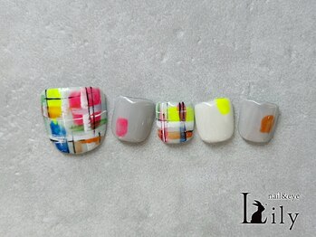 リリー 橋本店(Lily)/個性派ネイル