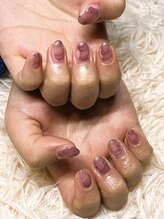 ライズバックステージ(RIZE back stage)/ｉｎｋネイル