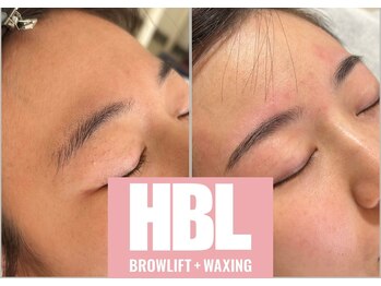 ナンバーナイン(No.9)/眉毛