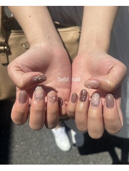 ビーブル 四日市(bebl)/定額ネイル