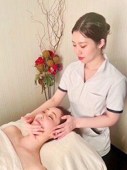 キナーレ 大宮(Kina-re)/小顔/頭蓋骨/巻き肩/肩こり