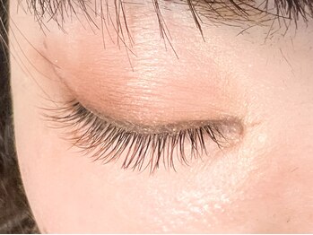 エッジアイ 新三田店(edge eye)/カラーマツエク