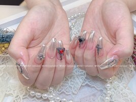 スカルプ長さだし/パラジェル