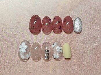 マハロ(MAHALO)/トレンド＆ニュアンスデザイン２