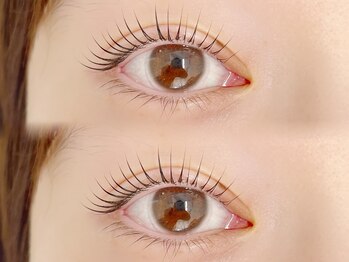 ロコラッシュ 新宿東口店/まつげパーマ/パリジェンヌ