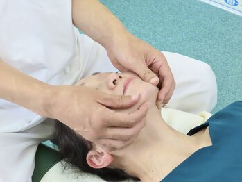 仙台療術センター/【スッキリシャープな小顔に】