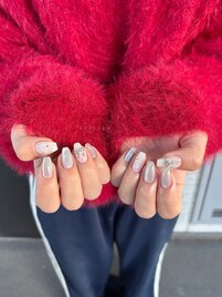 うるマグ × リボン