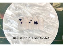 ネイルサロン北野坂/ハートネイル