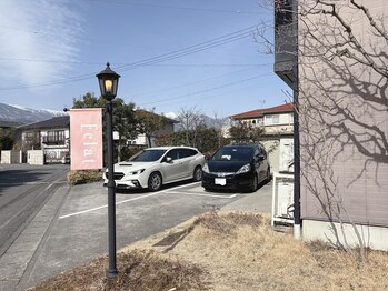 エクラ(Eclat)/《外観》Eclat安曇野