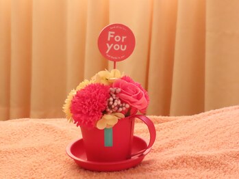 フォーユー(for you)/お得にエステ♪効果もバツグン！