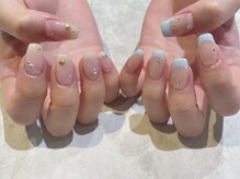 ネオリーブ 横浜店(Neolive aim)/持込デザイン★パラジェル使用