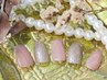 【Jr.ネイリスト】ハンドジェルワンカラーモニター￥2500