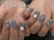 イーサンネイルサロン(E3 Nail salon)/定額