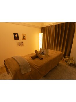 完全個室のリラクゼーションサロン